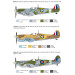 Spitfire Mk Vb/IX/IXc Supermarine - 1/72 ITALERI 1482