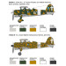 CR.42/AS/LW FIAT, Falco - 1/48 ITALERI 2842