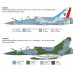 Mirage 2000B/BG/D Dassault - 1/72 ITALERI 90023