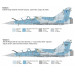 Mirage 2000B/BG/D Dassault - 1/72 ITALERI 90023
