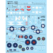 F6F-3/F6F-5 Grumman, Hellcat - 1/72 ITALERI 91213 F6F-3/F6F-5 Grumman, Hellcat - 1/72 ITALERI 91213