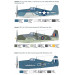 F6F-3/F6F-5 Grumman, Hellcat - 1/72 ITALERI 91213 F6F-3/F6F-5 Grumman, Hellcat - 1/72 ITALERI 91213