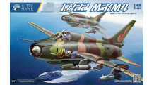 Истребитель КБ Сухого Тип 17(22)М3/M4 - KITTY HAWK KH80144 1/48