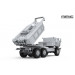 M142 High Mobility Artillery Rocket System (HIMARS), Lockheed Martin Missiles and Fire Control (MFC) - 1/72 MENG 72-004