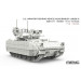 M2A3 BUSK III BAE Systems Land & Armaments, Bradley Infantry Fighting Vehicle - 1/72 MENG 72-005