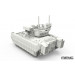 M2A3 BUSK III BAE Systems Land & Armaments, Bradley Infantry Fighting Vehicle - 1/72 MENG 72-005