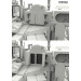 M2A3 BUSK III BAE Systems Land & Armaments, Bradley Infantry Fighting Vehicle - 1/72 MENG 72-005