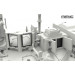 M2A3 BUSK III BAE Systems Land & Armaments, Bradley Infantry Fighting Vehicle - 1/72 MENG 72-005