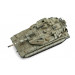 Merkava Mk. IVM MANTAK/Israel Military Industries (IMI)/IDF Ordnance Corps, Windbreaker - 1/72 MENG 72-006 Merkava Mk. IVM MANTAK/Israel Military Industries (IMI)/IDF Ordnance Corps, Windbreaker - 1/72 MENG 72-006