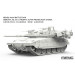Merkava Mk. IVM MANTAK/Israel Military Industries (IMI)/IDF Ordnance Corps, Windbreaker - 1/72 MENG 72-006 Merkava Mk. IVM MANTAK/Israel Military Industries (IMI)/IDF Ordnance Corps, Windbreaker - 1/72 MENG 72-006