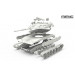 Merkava Mk. IVM MANTAK/Israel Military Industries (IMI)/IDF Ordnance Corps, Windbreaker - 1/72 MENG 72-006 Merkava Mk. IVM MANTAK/Israel Military Industries (IMI)/IDF Ordnance Corps, Windbreaker - 1/72 MENG 72-006