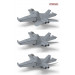 EA-18G Boeing, Growler - 1/48 MENG LS-019