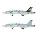EA-18G Boeing, Growler - 1/48 MENG LS-019