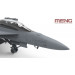 EA-18G Boeing, Growler - 1/48 MENG LS-019