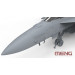 EA-18G Boeing, Growler - 1/48 MENG LS-019