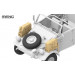 Volkswagen Typ 82 Kübelwagen - 1/35 MENG VS-015
