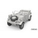 Volkswagen Typ 82 Kübelwagen - 1/35 MENG VS-015