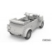 Volkswagen Typ 82 Kübelwagen - 1/35 MENG VS-015