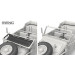 Volkswagen Typ 82 Kübelwagen - 1/35 MENG VS-015