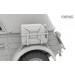 Volkswagen Typ 82 Kübelwagen - 1/35 MENG VS-016 Volkswagen Typ 82 Kübelwagen - 1/35 MENG VS-016