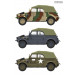 Volkswagen Typ 82 Kübelwagen - 1/35 MENG VS-016 Volkswagen Typ 82 Kübelwagen - 1/35 MENG VS-016