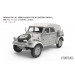 Volkswagen Typ 82 Kübelwagen - 1/35 MENG VS-016 Volkswagen Typ 82 Kübelwagen - 1/35 MENG VS-016