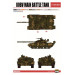 МАЗ-7410 / ЧМЗАП-9990 / ОБТ Тип 80БВ - 1/72 MODELCOLLECT UA72153