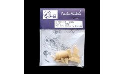 М+Г-23МЛ. Конверсионный набор (ITALERI, ЗВЕЗДА) - PAVLA MODELS C72018 1/72