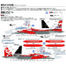 F-15J McDonnell Douglas, Mitsubishi, Eagle - 1/72 PLATZ AC-98 F-15J McDonnell Douglas, Mitsubishi, Eagle - 1/72 PLATZ AC-98