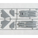 F-15C McDonnell Douglas, Eagle - 1/72 PLATZ AC-89 F-15C McDonnell Douglas, Eagle - 1/72 PLATZ AC-89