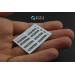 Грузовик армейский Тип 4320. 3D декали (ЗВЕЗДА) - 1/35 QUINTA STUDIO QD35016