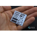 Камский АЗ Мод. 4310. 3D декали (ICM) - 1/35 QUINTA STUDIO QD35017 Камский АЗ Мод. 4310. 3D декали (ICM) - 1/35 QUINTA STUDIO QD35017