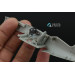 М+Г-3. 3D декали (TRUMPETER) - 1/48 QUINTA STUDIO QD+48511