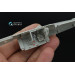 М+Г-3. 3D декали (TRUMPETER) - 1/48 QUINTA STUDIO QD+48511