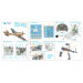 Battle Mk I Fairey. 3D декали (TRUMPETER) - 1/48 QUINTA STUDIO QD+48574 Battle Mk I Fairey. 3D декали (TRUMPETER) - 1/48 QUINTA STUDIO QD+48574