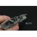 Mirage 2000D Dassault. 3D декали (DREAM MODEL) - 1/72 QUINTA STUDIO QD+72248