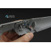 Ki-84-Ia Nakajima, Hayate, Frank. 3D декали (HASEGAWA) - 1/32 QUINTA STUDIO QD32266 Ki-84-Ia Nakajima, Hayate, Frank. 3D декали (HASEGAWA) - 1/32 QUINTA STUDIO QD32266