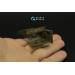 GMC CCKW 353 2½-ton 6x6 Cargo Truck (G-508), Jimmy. 3D декали (TAMIYA) - 1/48 QUINTA STUDIO QD48029