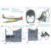 Spitfire Mk I Supermarine. 3D декали (EDUARD) - 1/48 QUINTA STUDIO QD48133 Spitfire Mk I Supermarine. 3D декали (EDUARD) - 1/48 QUINTA STUDIO QD48133