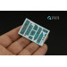 Ми-8МТ. 3D декали (TRUMPETER) - 1/48 QUINTA STUDIO QD48382