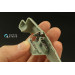F8F-2 Grumman, Bearcat. 3D декали (ACADEMY)  - 1/48 QUINTA STUDIO QD48399