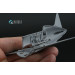 И-16 Тип 5 Поликарпов. 3D декали (ЗВЕЗДА) - 1/48 QUINTA STUDIO QD48491