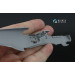 ЛаГГ-3 Серия 66. 3D декали (ЗВЕЗДА) - 1/48 QUINTA STUDIO QD48517