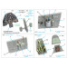 Bf 109E-3/E-4 Messerschmitt, Emil. 3D декали (HOBBY BOSS) - 1/48 QUINTA STUDIO QD48532 Bf 109E-3/E-4 Messerschmitt, Emil. 3D декали (HOBBY BOSS) - 1/48 QUINTA STUDIO QD48532