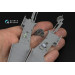 Bf 109E-3/E-4 Messerschmitt, Emil. 3D декали (HOBBY BOSS) - 1/48 QUINTA STUDIO QD48532 Bf 109E-3/E-4 Messerschmitt, Emil. 3D декали (HOBBY BOSS) - 1/48 QUINTA STUDIO QD48532