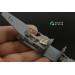 Fulmar Mk. II Fairey. 3D декали (TRUMPETER) - 1/48 QUINTA STUDIO QD48534