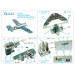 F4F-4 Grumman, Wildcat. 3D декали (ACADEMY) - 1/48 QUINTA STUDIO QD48538 F4F-4 Grumman, Wildcat. 3D декали (ACADEMY) - 1/48 QUINTA STUDIO QD48538