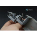 AH-64A Boeing, McDonnell Douglas, Apache, Peten. 3D декали (HASEGAWA) - 1/48 QUINTA STUDIO QD48571