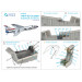 F-8J Vought, Crusader. 3D декали (HASEGAWA) - 1/48 QUINTA STUDIO QD48651 F-8J Vought, Crusader. 3D декали (HASEGAWA) - 1/48 QUINTA STUDIO QD48651
