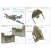 Hurricane Mk. II Hawker. 3D декали (ARMA HOBBY) - 1/72 QUINTA STUDIO QD72121 Hurricane Mk. II Hawker. 3D декали (ARMA HOBBY) - 1/72 QUINTA STUDIO QD72121
